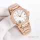 Swiss Grade Patek Philippe Nautilus Ladies 35.2mm Chocolate Dial Diamond-set (2)_th.jpg